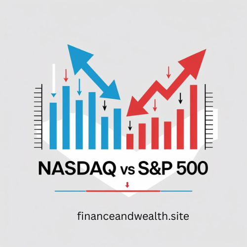 NASDAQ vs S&P 500