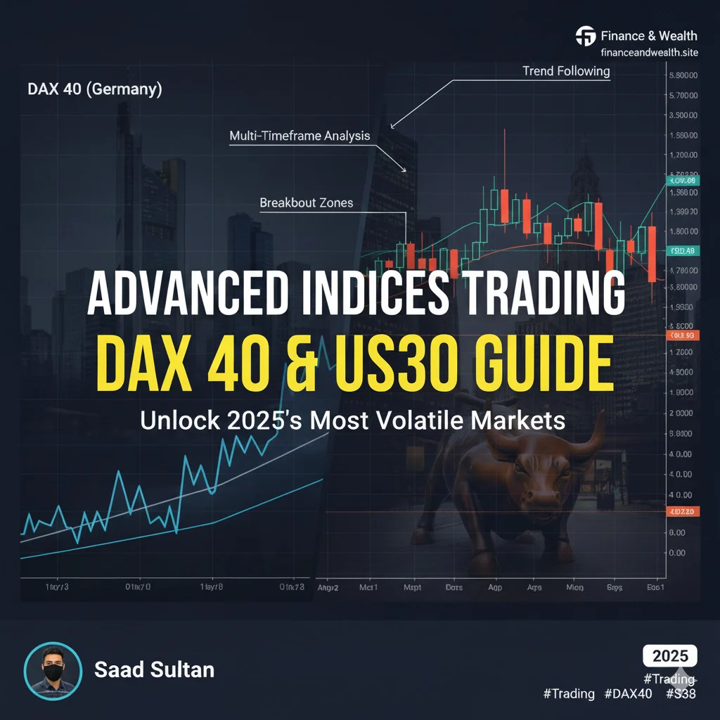 Advanced Indices Trading Strategies: DAX 40 & US30 Guide