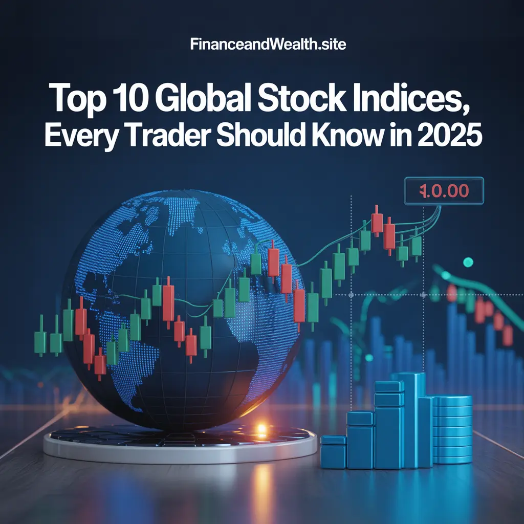 Top 10 Global Stock Indices Every Trader Should Know in 2025